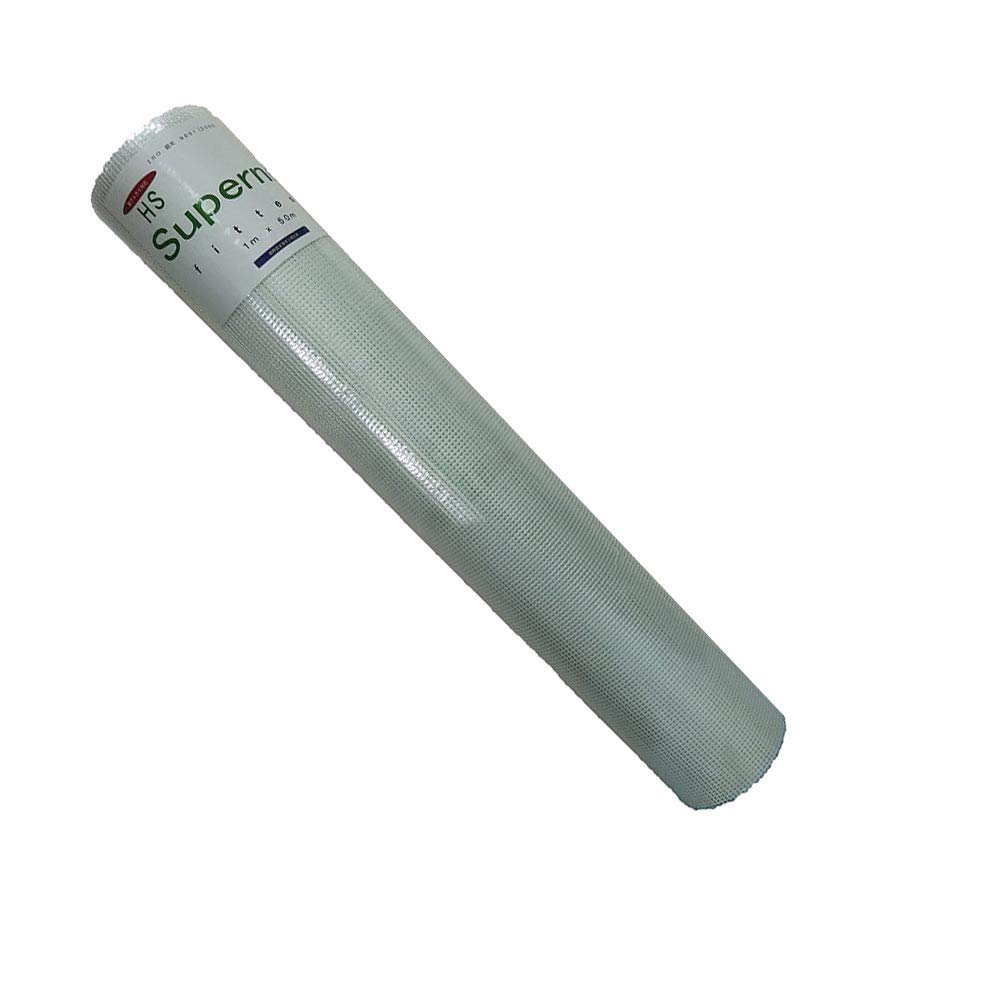 Amazon | スーパーネット#19 （網目5mm×5mm） 1m×50m | 防